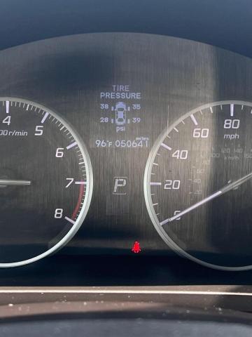 19UDE2F30JA005048 - 2018 ACURA ILX BASE WATCH PLUS BLACK photo 8