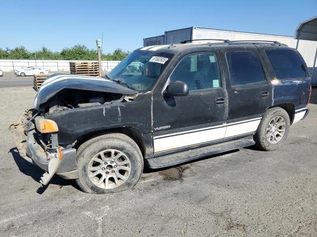 2006 GMC YUKON, 
