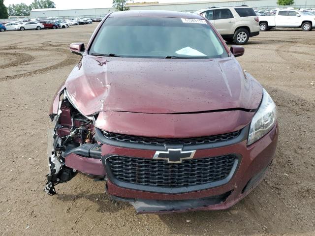 1G11C5SL4FF296638 - 2015 CHEVROLET MALIBU 1LT BURGUNDY photo 5