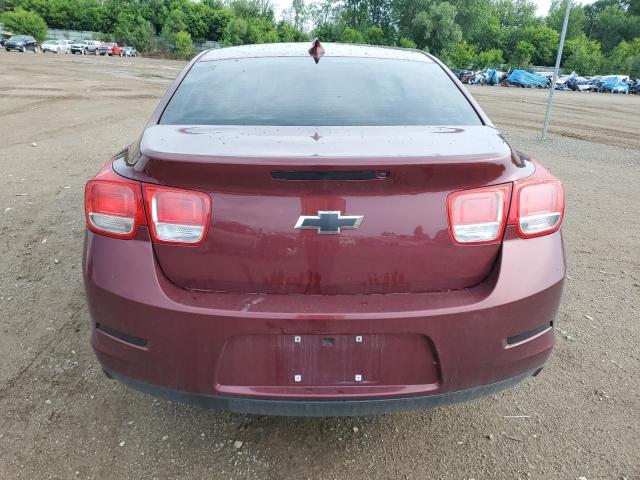 1G11C5SL4FF296638 - 2015 CHEVROLET MALIBU 1LT BURGUNDY photo 6