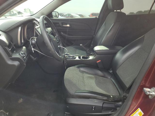 1G11C5SL4FF296638 - 2015 CHEVROLET MALIBU 1LT BURGUNDY photo 7