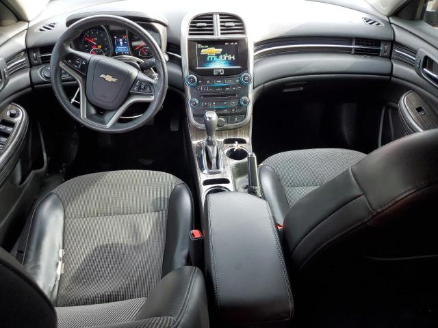 1G11C5SL4FF296638 - 2015 CHEVROLET MALIBU 1LT BURGUNDY photo 8