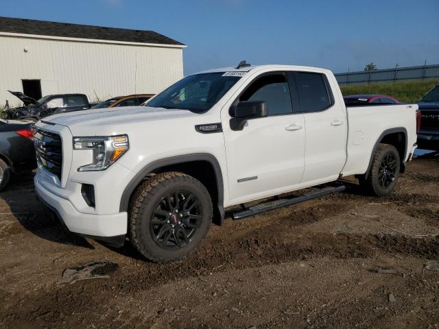 1GTR9CED5NZ156371 - 2022 GMC SIERRA LIM K1500 ELEVATION WHITE photo 1