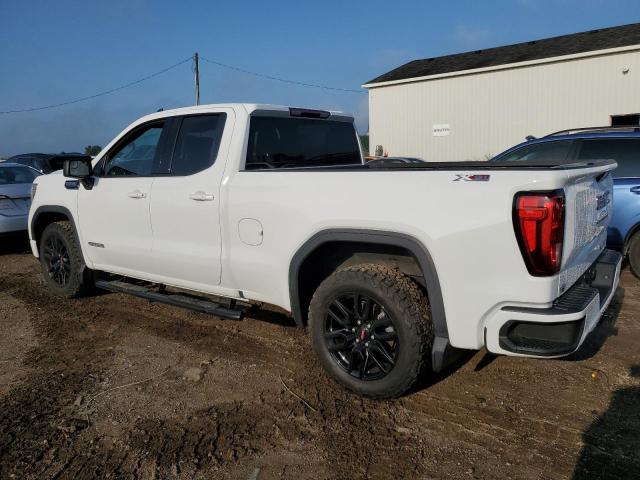 1GTR9CED5NZ156371 - 2022 GMC SIERRA LIM K1500 ELEVATION WHITE photo 2