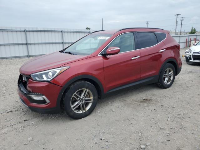 2018 HYUNDAI SANTA FE S, null