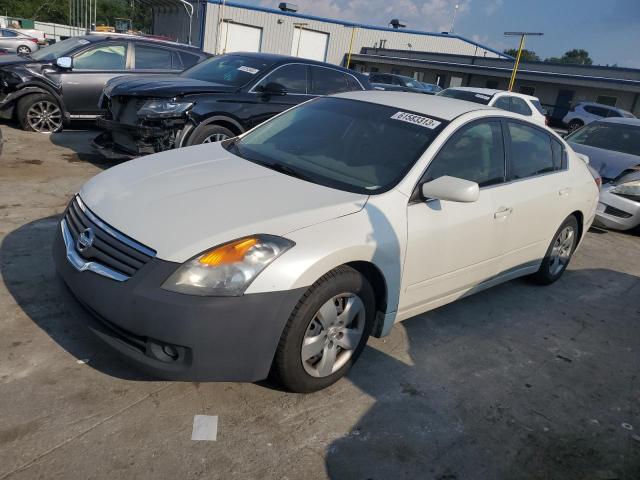 1N4AL21E18N514929 - 2008 NISSAN ALTIMA 2.5 WHITE photo 1