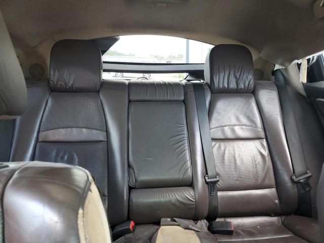 2HNYB1H46AH501900 - 2010 ACURA ZDX TECHNOLOGY გრაფიტი ფოტო 10