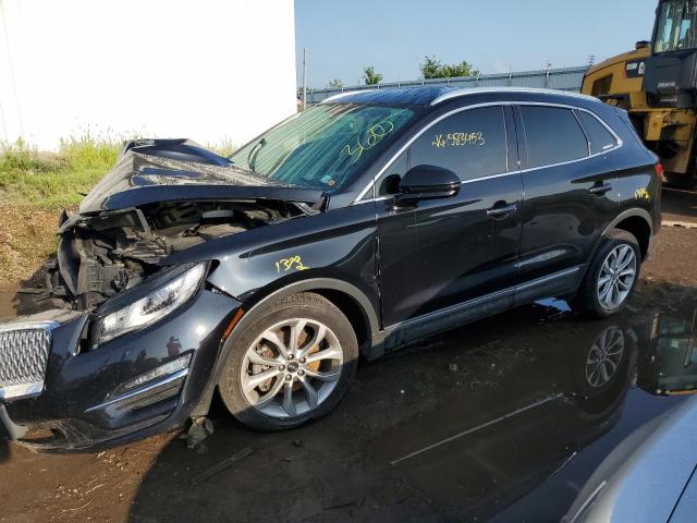 5LMCJ2D98KUL36000 - 2019 LINCOLN MKC SELECT Սև լուսանկար 1