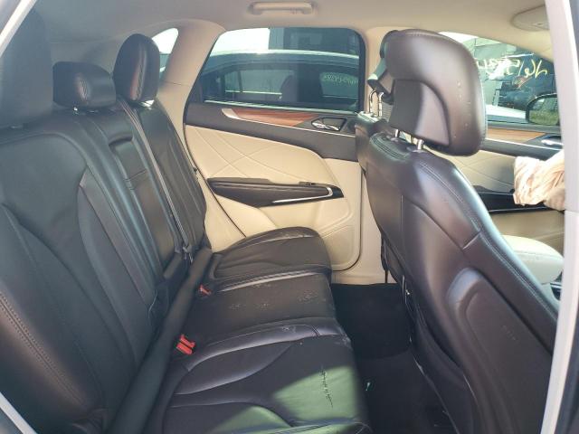 5LMCJ2D98KUL36000 - 2019 LINCOLN MKC SELECT Սև լուսանկար 10