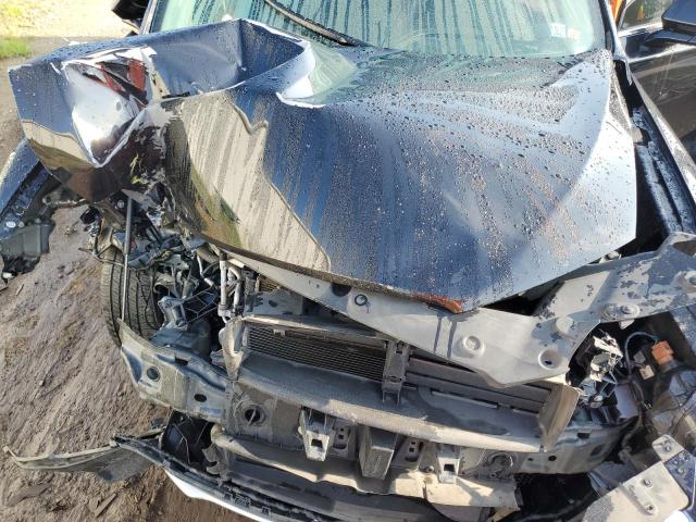 5LMCJ2D98KUL36000 - 2019 LINCOLN MKC SELECT Սև լուսանկար 11