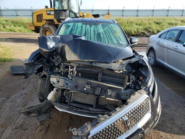 5LMCJ2D98KUL36000 - 2019 LINCOLN MKC SELECT Սև լուսանկար 5