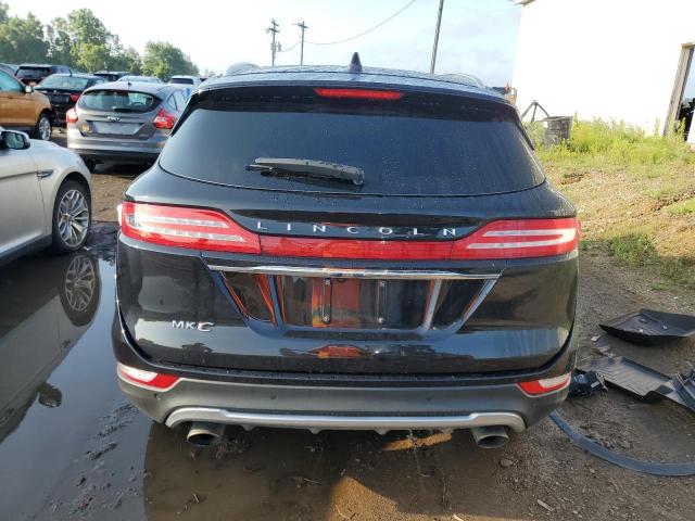 5LMCJ2D98KUL36000 - 2019 LINCOLN MKC SELECT Սև լուսանկար 6