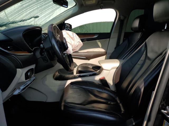5LMCJ2D98KUL36000 - 2019 LINCOLN MKC SELECT Սև լուսանկար 7