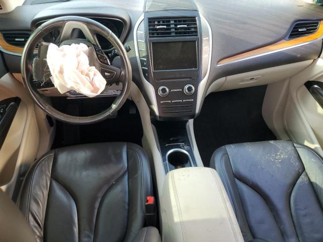 5LMCJ2D98KUL36000 - 2019 LINCOLN MKC SELECT Սև լուսանկար 8