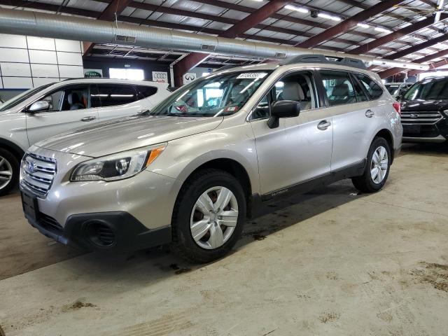 2016 SUBARU OUTBACK 2.5I, null
