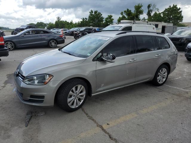 2017 VOLKSWAGEN GOLF SPORTWAGEN S, null