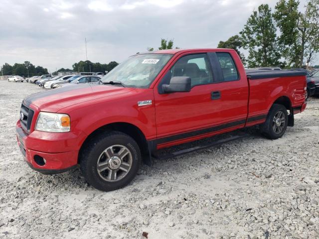 2008 FORD F150, null