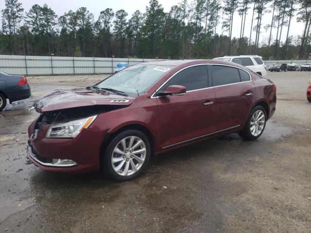 2016 BUICK LACROSSE, null
