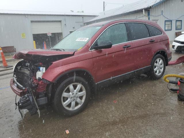 2009 HONDA CR-V EX, 