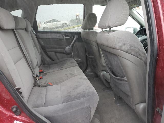 5J6RE48509L001137 - 2009 HONDA CR-V EX Tünd qırmızı foto 11