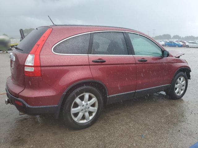 5J6RE48509L001137 - 2009 HONDA CR-V EX Tünd qırmızı foto 3