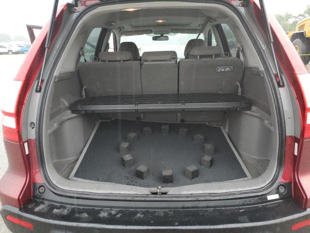5J6RE48509L001137 - 2009 HONDA CR-V EX Tünd qırmızı foto 6