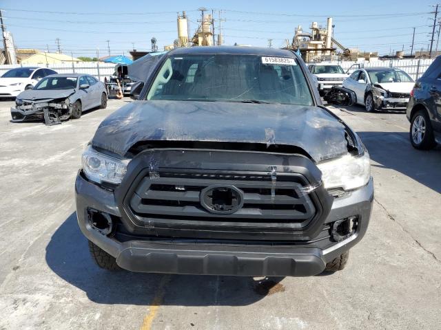 3TYSX5EN8NT016817 - 2022 TOYOTA TACOMA ACCESS CAB ნაცრისფერი ფოტო 5