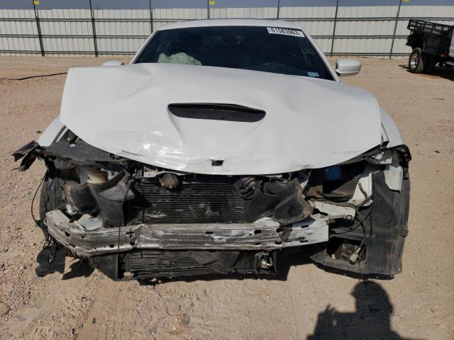 2C3CDXEJXGH154690 - 2016 DODGE CHARGER SRT 392 WHITE photo 5