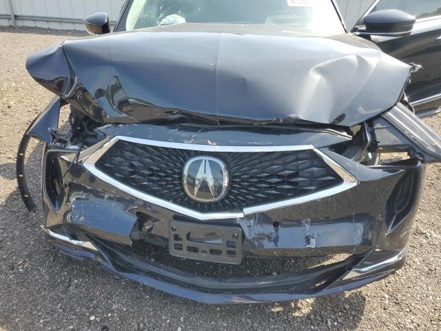 5J8YE1H44NL005498 - 2022 ACURA MDX TECHNOLOGY Negro foto 12
