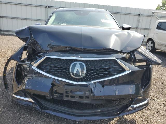 5J8YE1H44NL005498 - 2022 ACURA MDX TECHNOLOGY Negro foto 5