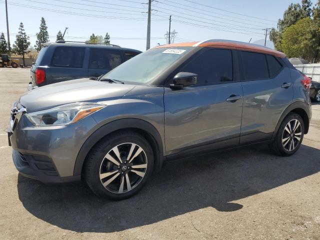 2020 NISSAN KICKS SV, null