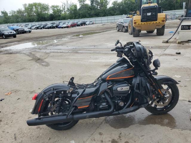 2022 HARLEY-DAVIDSON FLHTK, null