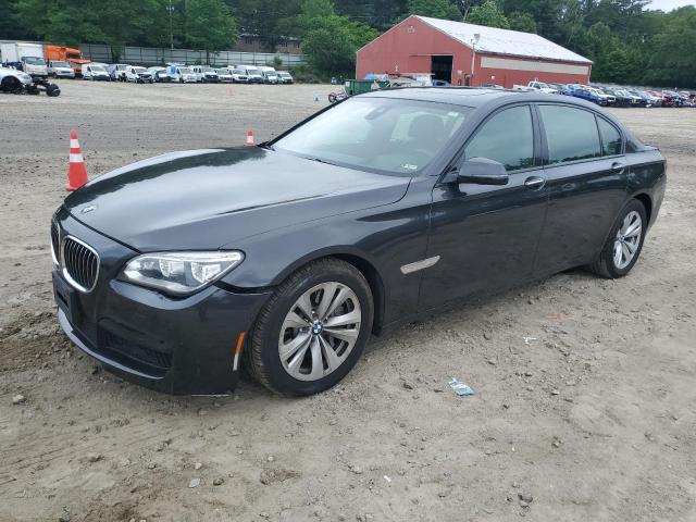 2015 BMW 750 LXI, 