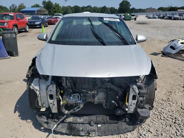 3KPA24AB5KE222520 - 2019 KIA RIO S SILVER photo 5