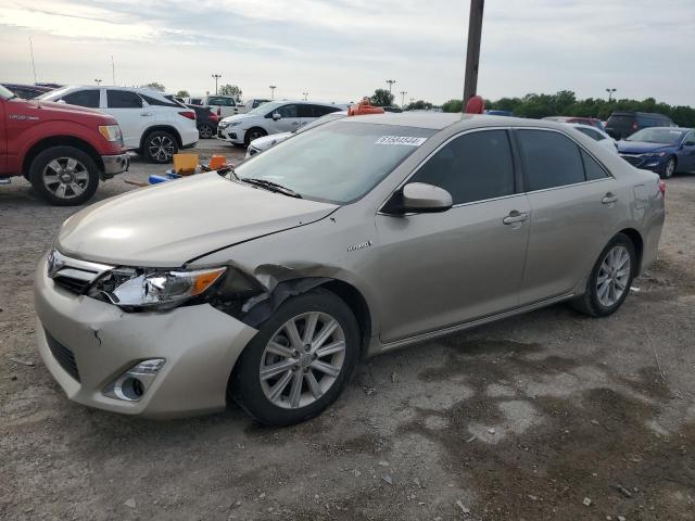 2014 TOYOTA CAMRY HYBRID, 