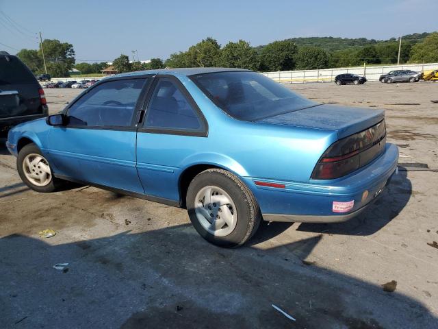 1G1LV13T0PY194852 - 1993 CHEVROLET BERETTA BLUE photo 2