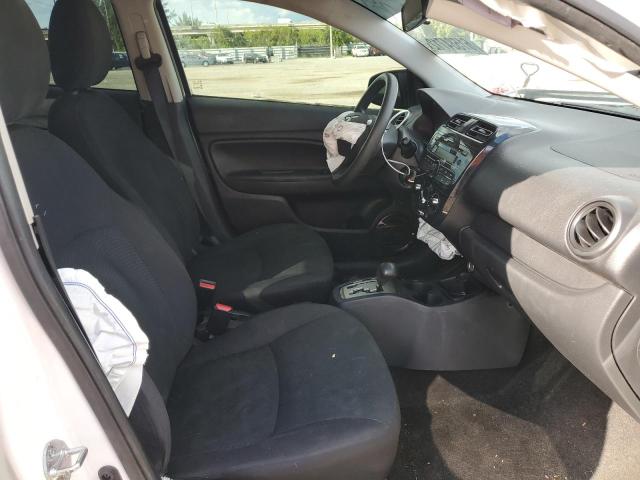 ML32F3FJ4HHF09665 - 2017 MITSUBISHI MIRAGE G4 ES Ağ foto 5