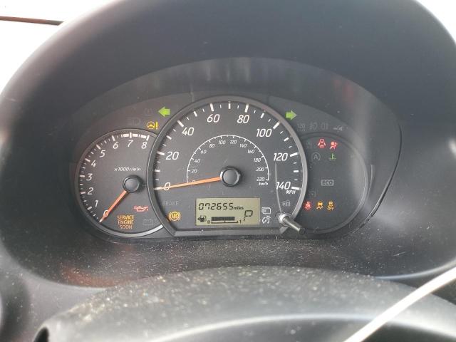 ML32F3FJ4HHF09665 - 2017 MITSUBISHI MIRAGE G4 ES Ağ foto 8