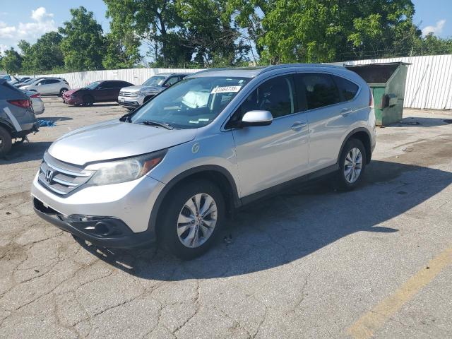2014 HONDA CR-V EXL, 