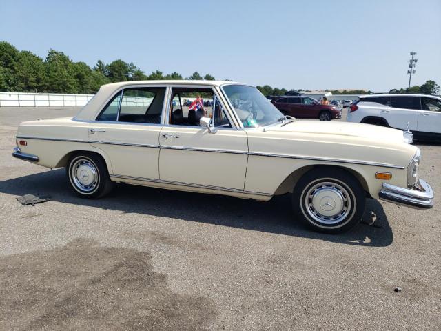 10806712016458 - 1973 MERCEDES-BENZ C 280 TAN photo 4