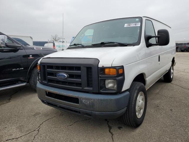 2009 FORD ECONOLINE E250 VAN, null