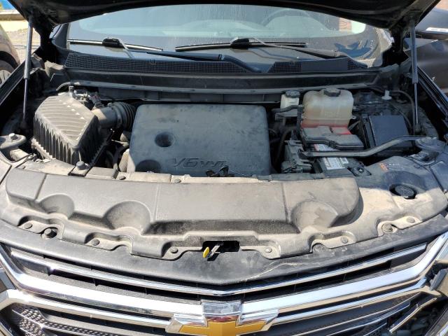 1GNEVJKW5JJ144631 - 2018 CHEVROLET TRAVERSE PREMIER BLACK photo 12