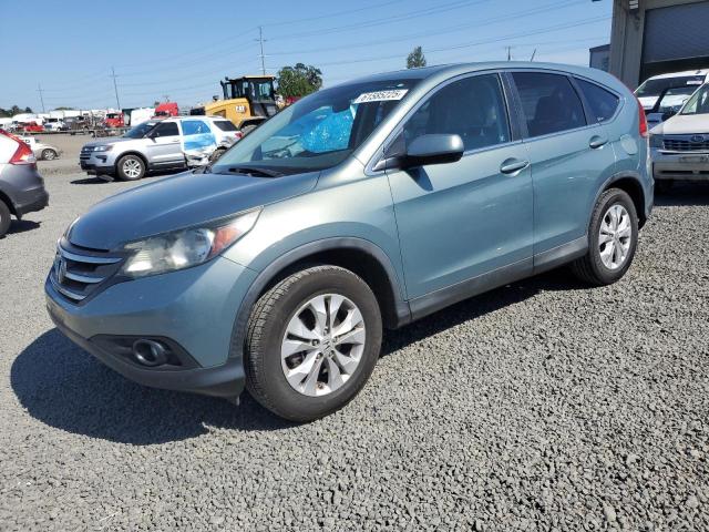 2012 HONDA CR-V EX, 