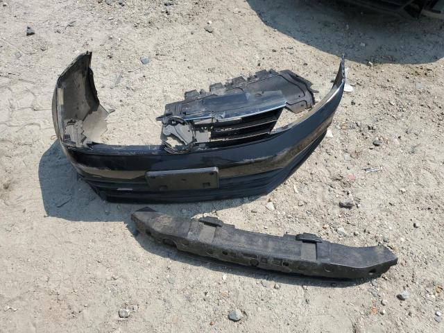 3VW2K7AJXFM413727 - 2015 VOLKSWAGEN JETTA BASE 黑色 照片 12