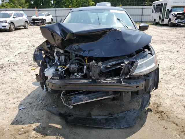 3VW2K7AJXFM413727 - 2015 VOLKSWAGEN JETTA BASE 黑色 照片 5