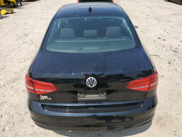 3VW2K7AJXFM413727 - 2015 VOLKSWAGEN JETTA BASE 黑色 照片 6