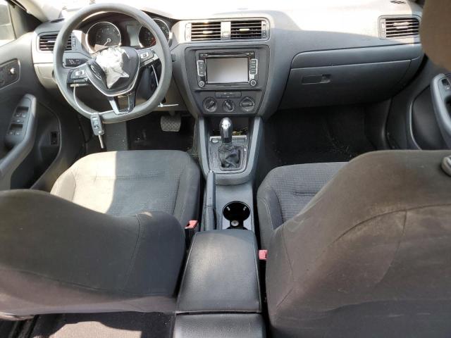 3VW2K7AJXFM413727 - 2015 VOLKSWAGEN JETTA BASE 黑色 照片 8