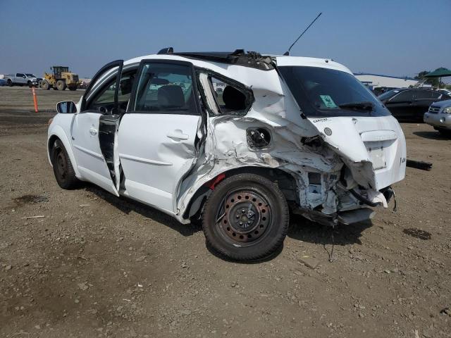 5Y2SL63895Z428883 - 2005 PONTIAC VIBE WHITE photo 2