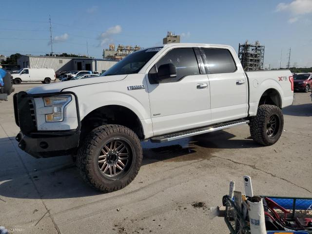 2017 FORD F150 SUPERCREW, 