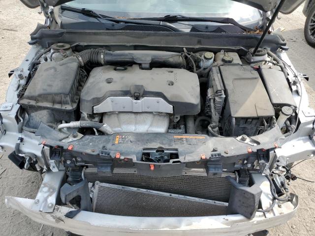 1G11H5SL5EF296647 - 2014 CHEVROLET MALIBU LTZ Gümüş foto 11